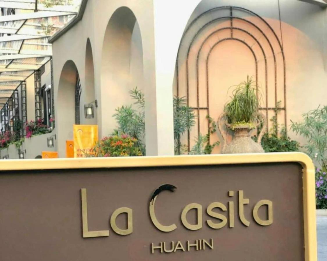 La Casita Huahin By Pikul Apartment Екстериор снимка
