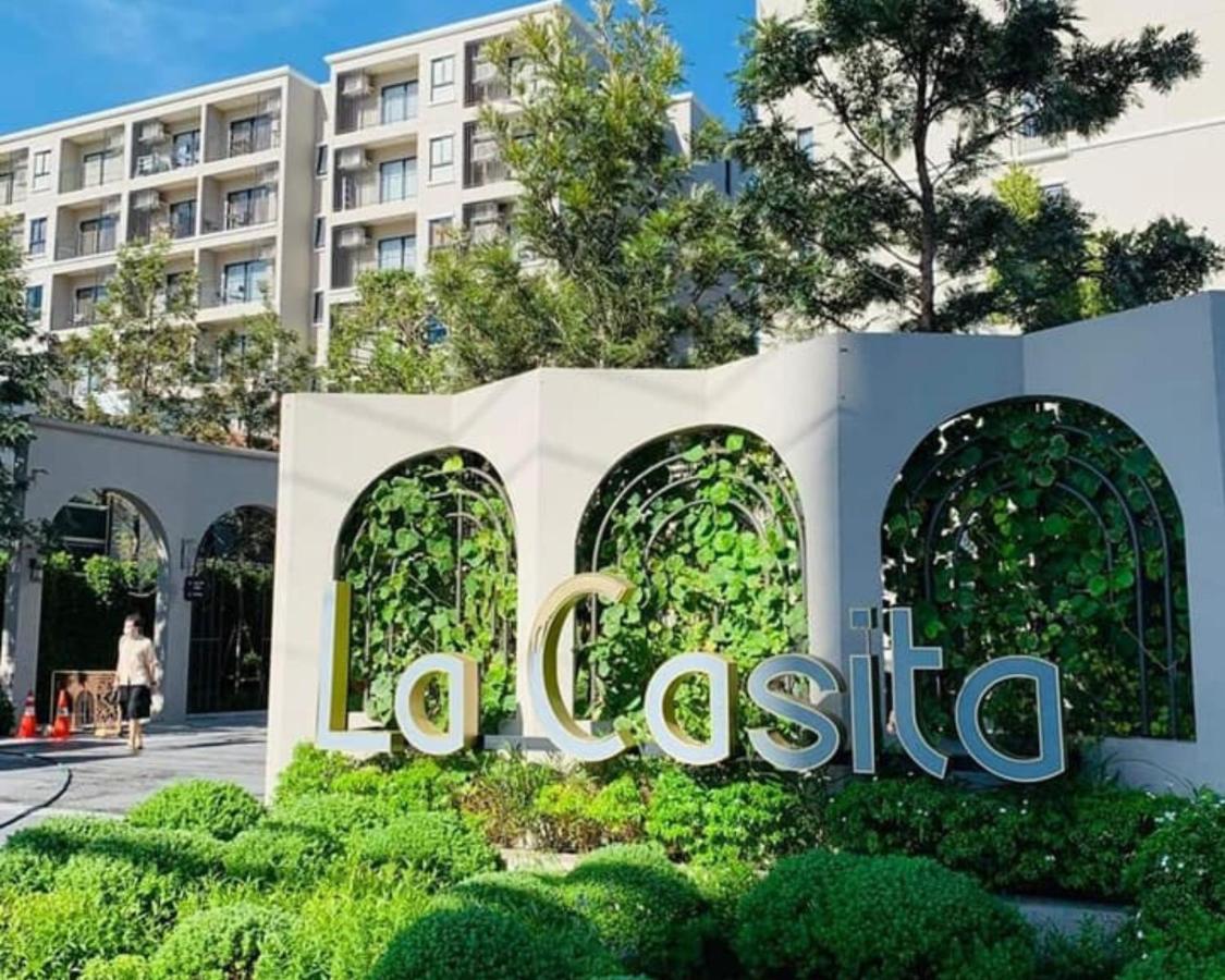 La Casita Huahin By Pikul Apartment Екстериор снимка