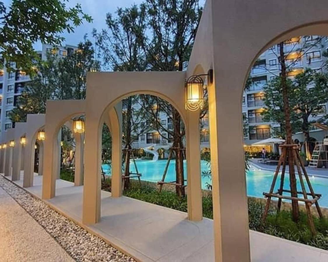 La Casita Huahin By Pikul Apartment Екстериор снимка